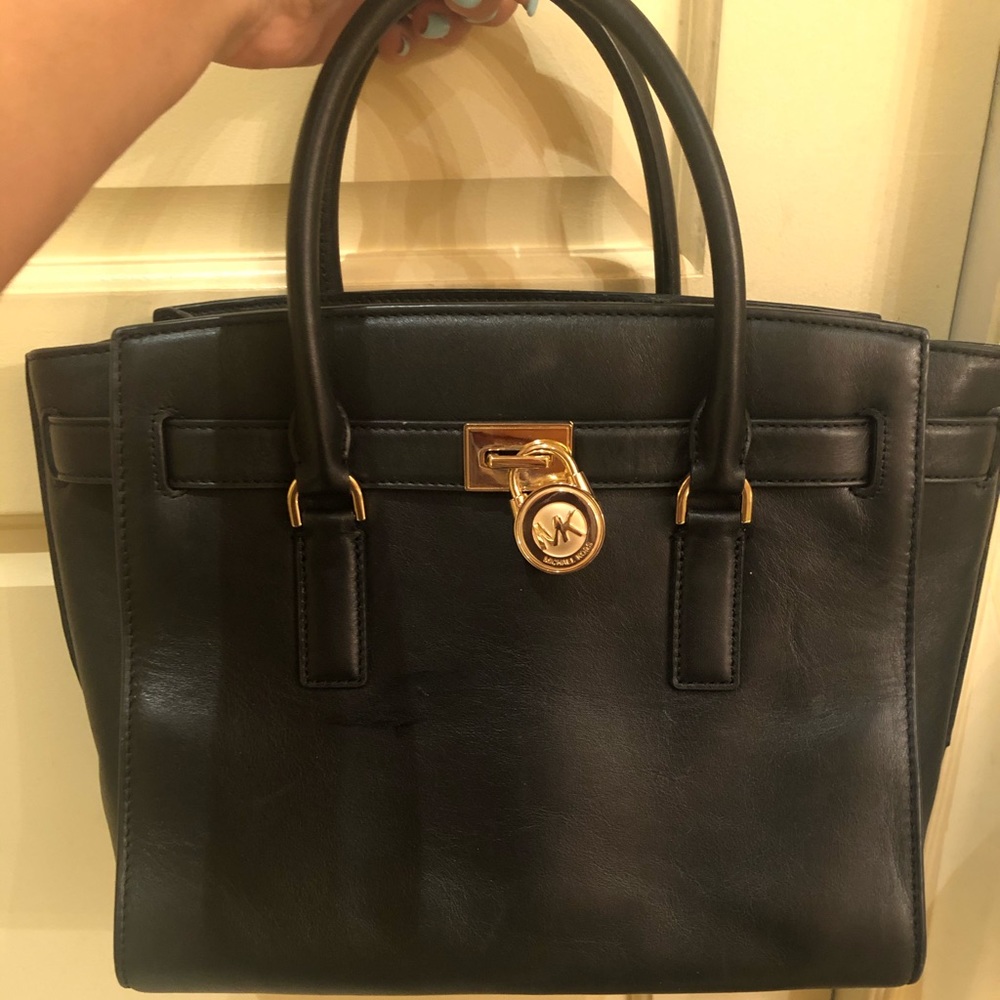 Michael Kors Black Purse